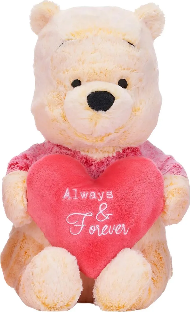 Disney Winnie de Poeh Pluche Knuffel