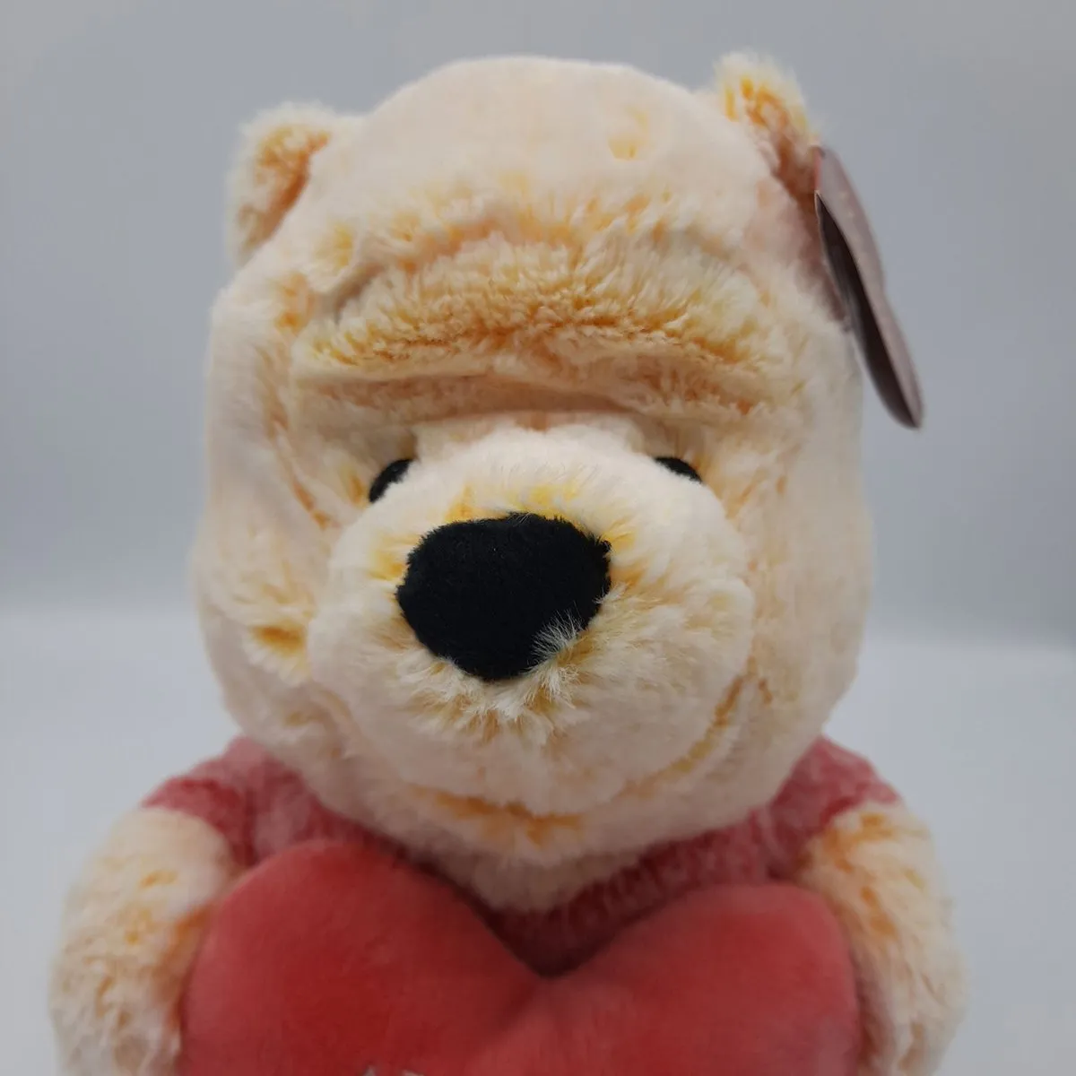 Disney Winnie de Poeh Pluche Knuffel - 27 cm - Winnie