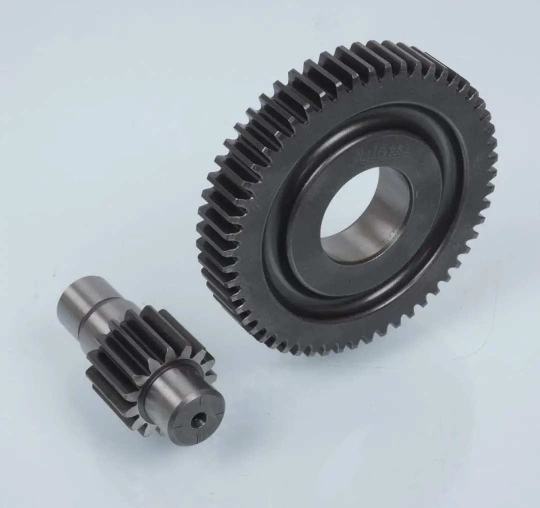 Pont arrière transmission Malossi HTQ Gears pour scooter Piaggio 50 Liberty 2T