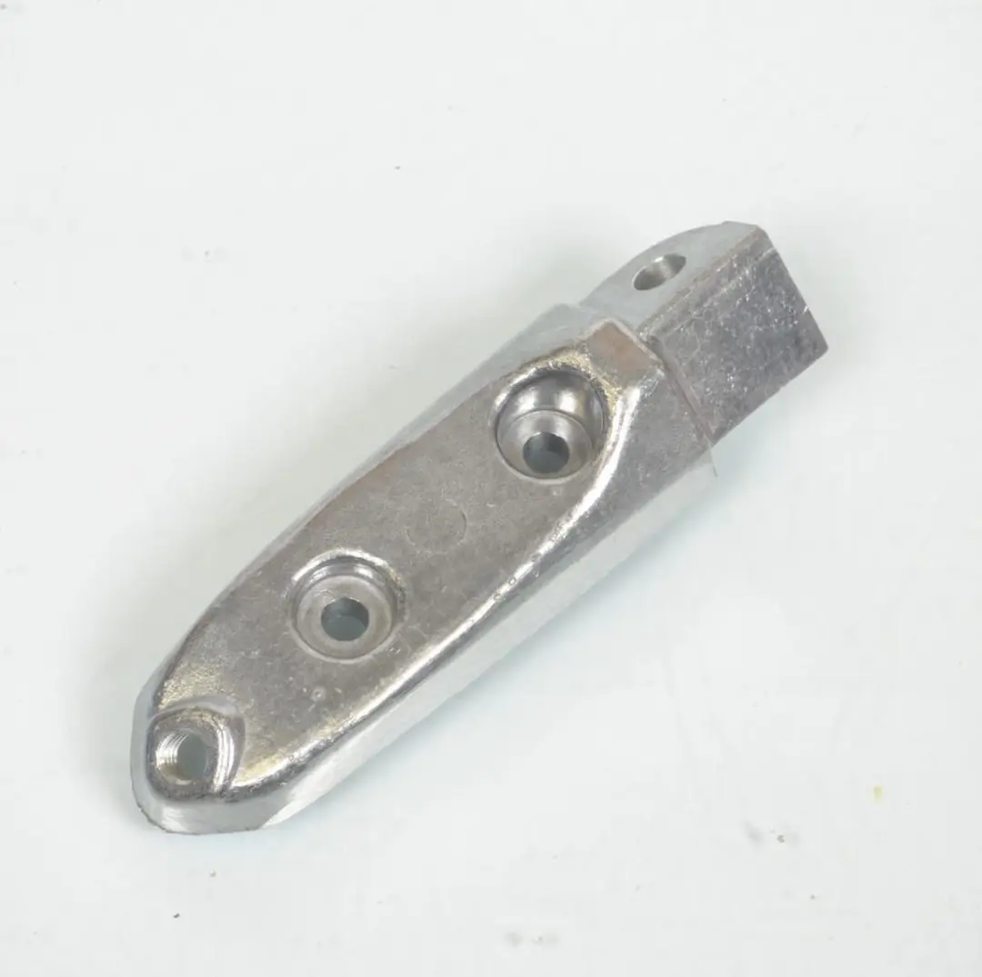 Cale pied origine pour Moto Aprilia 650 Pegaso 2006 à 2008 AP81450355 / 32.44.1