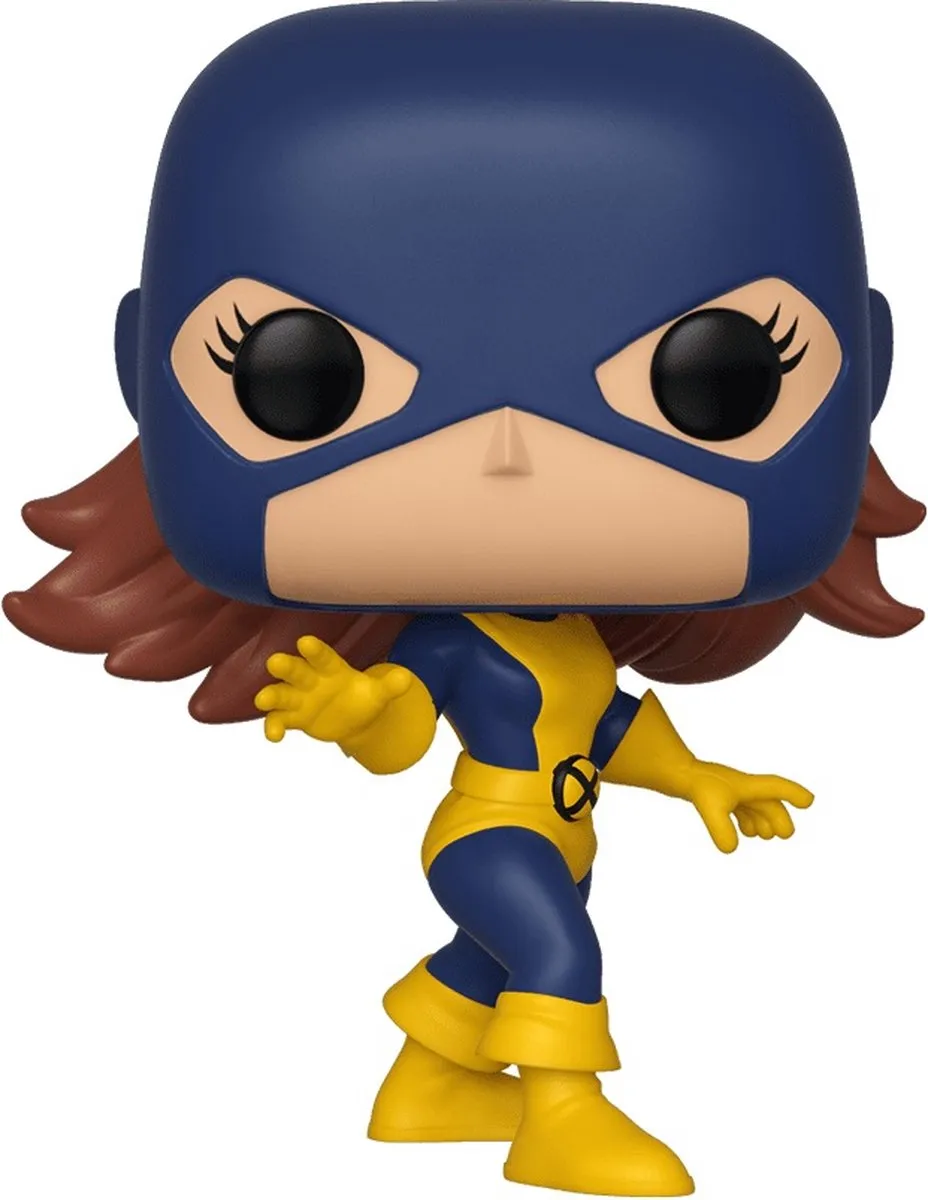 Funko POP Marvel Marvel Girl 40718 - Bonte kleuren