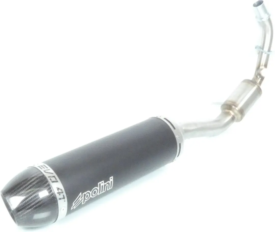Pot d échappement Polini pour Scooter Peugeot 50 Vivacity Neuf