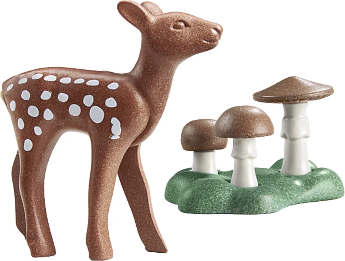 Playmobil Wiltopia Reekalf 71063 - Multicolor