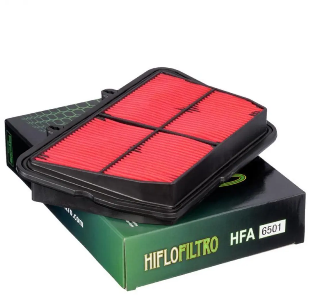 Filtre à air Hiflofiltro pour Moto Triumph 800 TIGER XCx ABS 2019 à 2020 Neuf