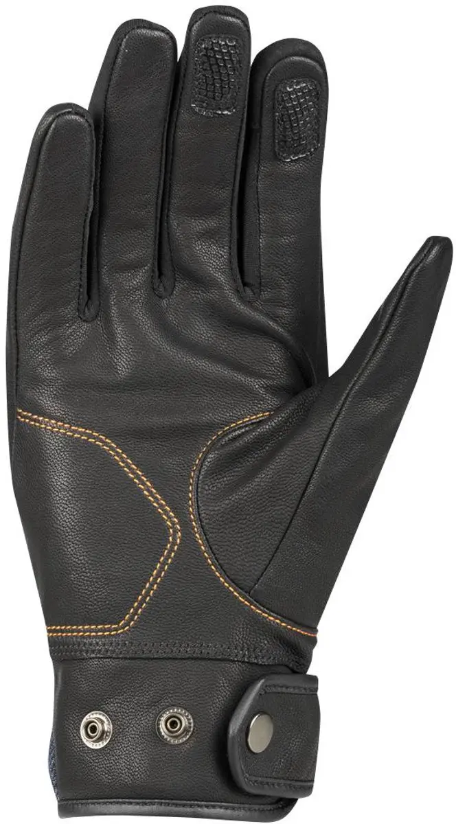 Segura Hunky Handschoenen Zwart/Blauw - Maat 9