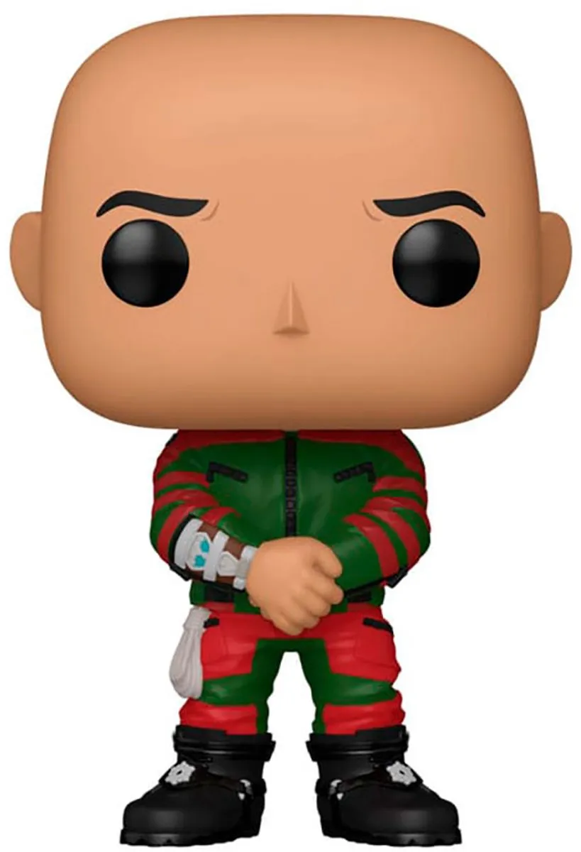 Funko Pop! Movies Red One Callum Drift #1685 - Multicolor