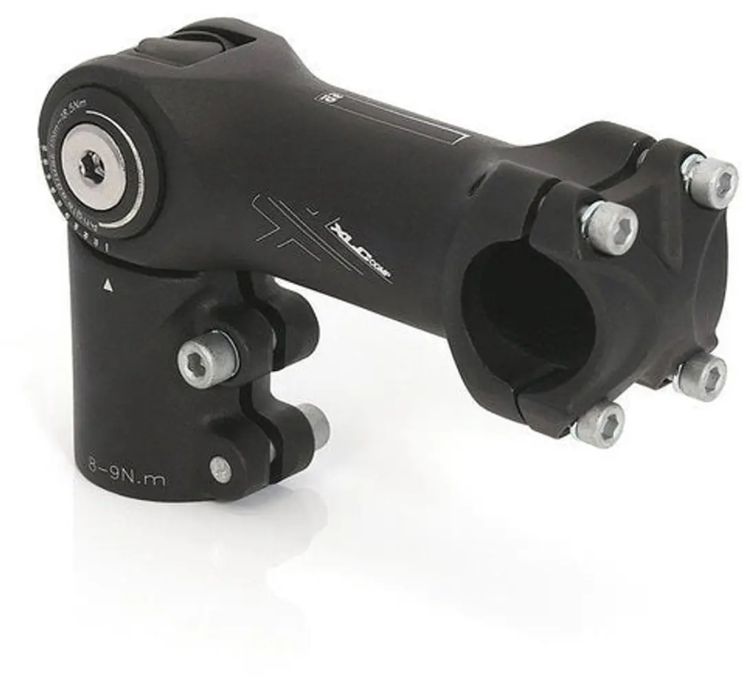 XLC ST-T13 Stuurpen Ahead 90mm - Zwart - afbeelding 3 van 3