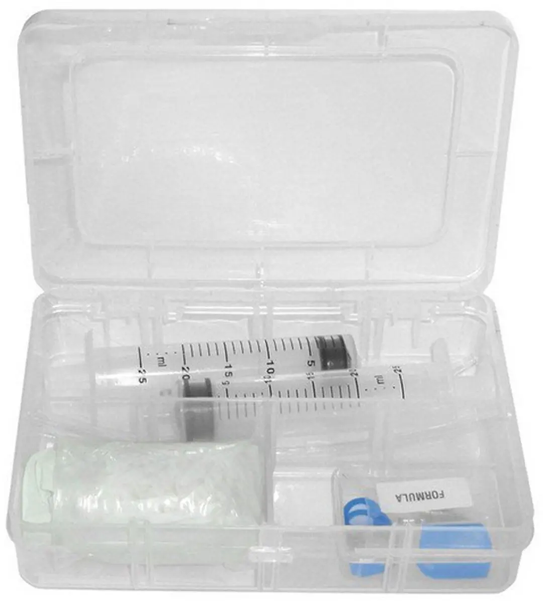 XLC BR-X66 Bleeding Kit