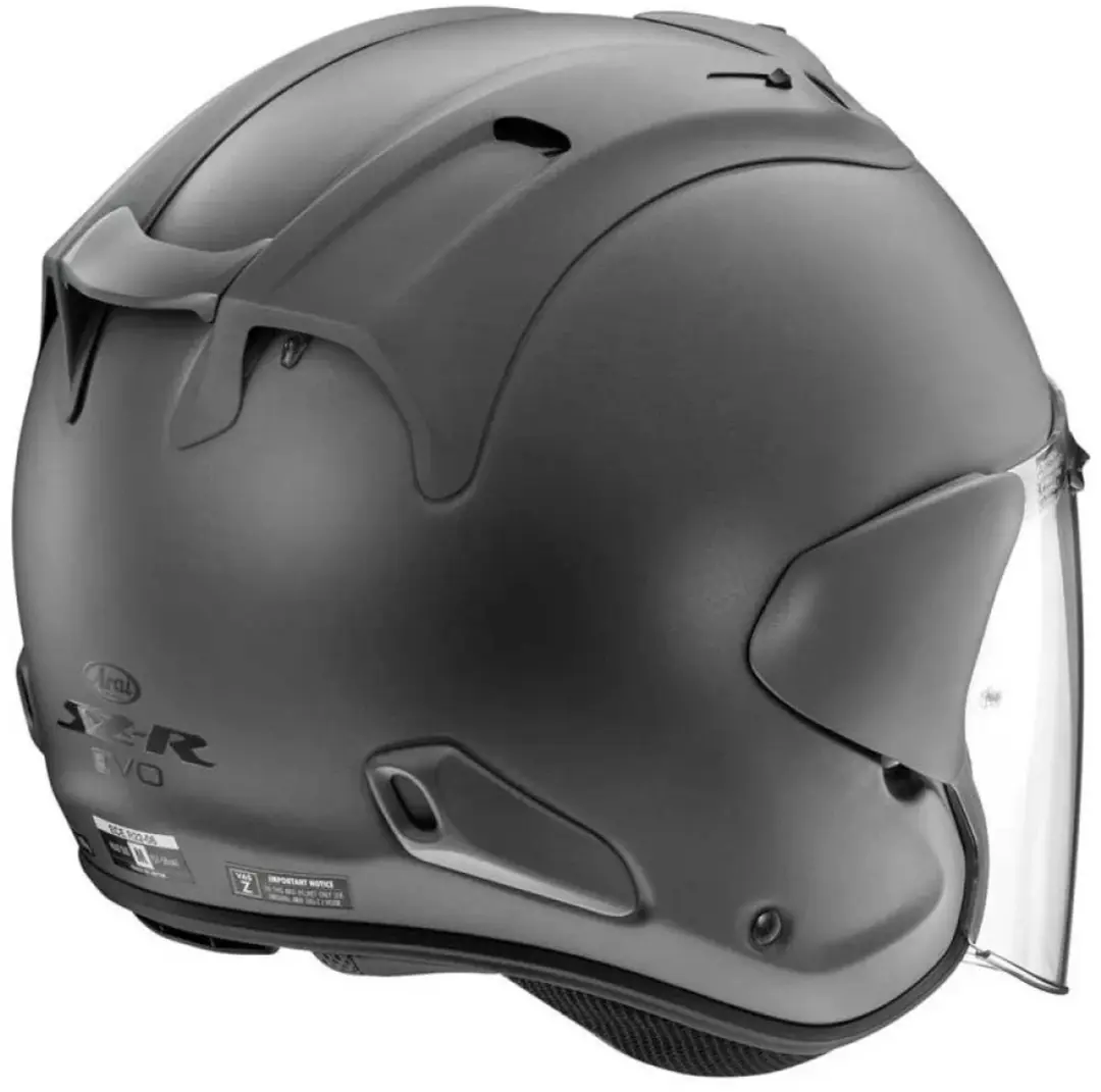 Arai SZ-R EVO Metallic Frost Jethelm - Maat S