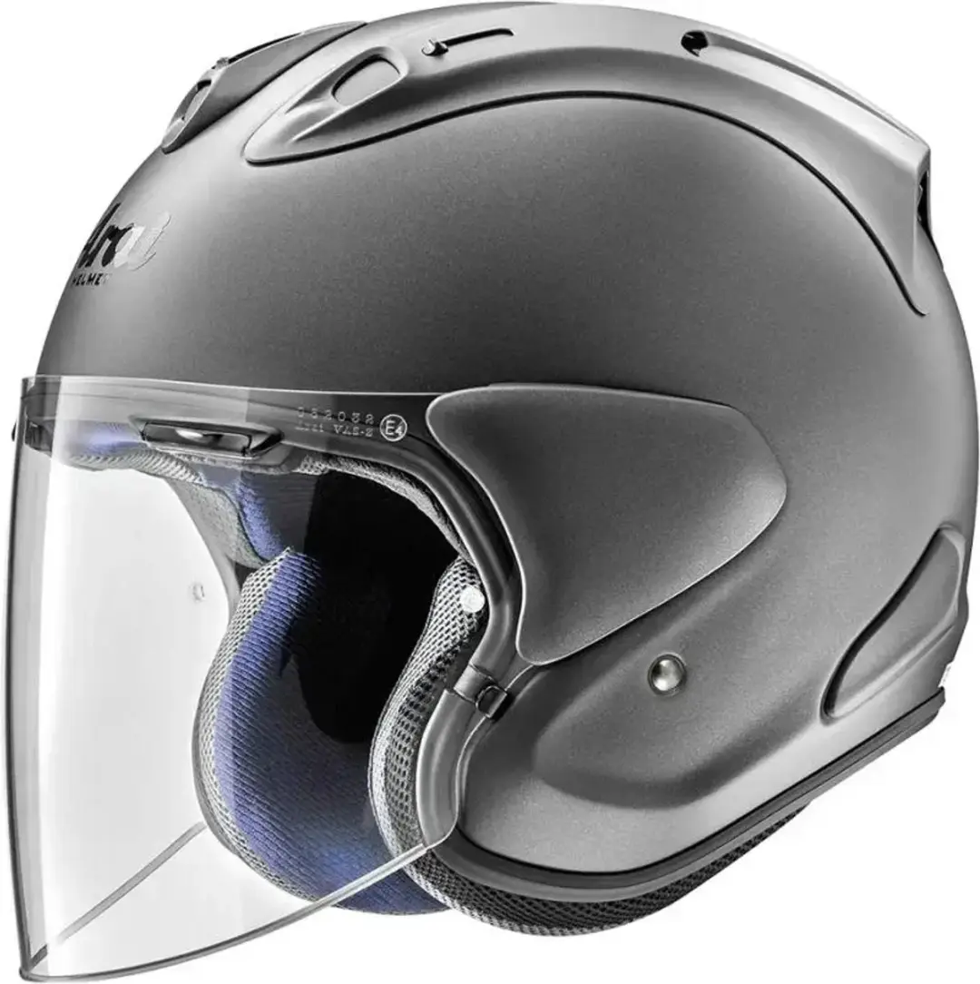 Arai SZ-R EVO Metallic Frost Jethelm - Maat S