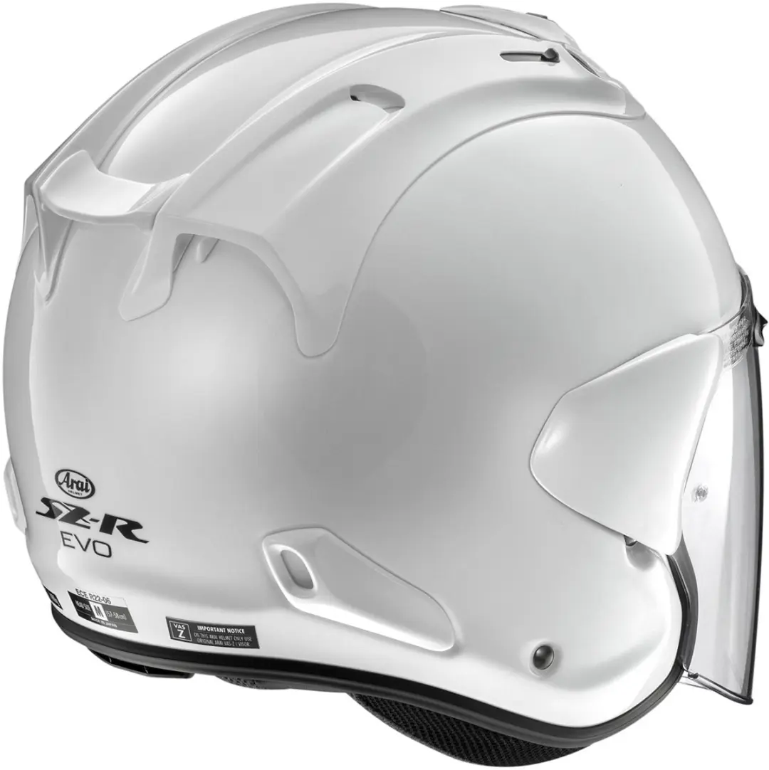 Arai SZ-R EVO Metallic Frost Jethelm - Maat S
