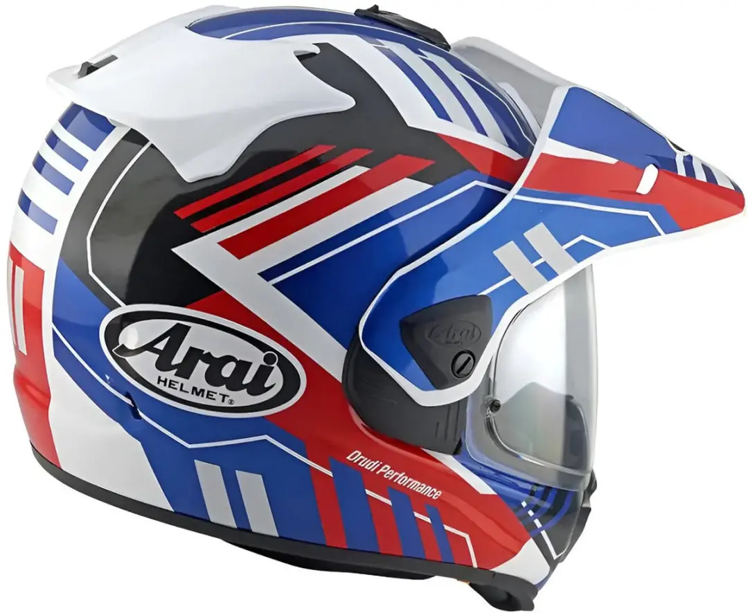Arai Tour-X5 Adventure Integraalhelm - XL - Blauw/Rood/Wit