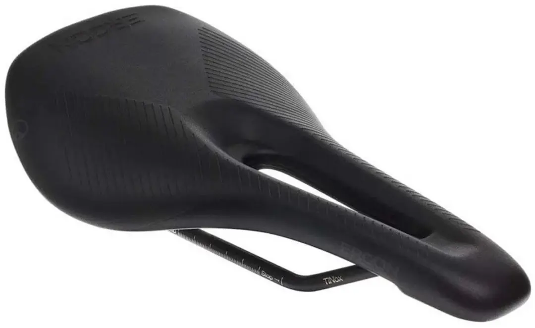 Ergon SR Pro Dameszadel - Racefiets - Zwart