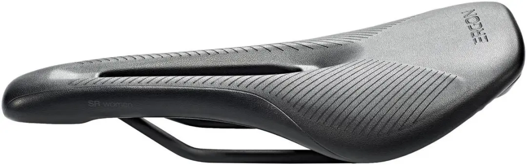 Ergon SR Pro Dameszadel - Racefiets - Zwart