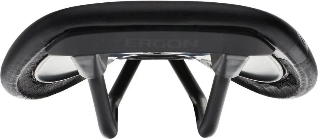 Ergon SR Pro Dameszadel - Racefiets - Zwart