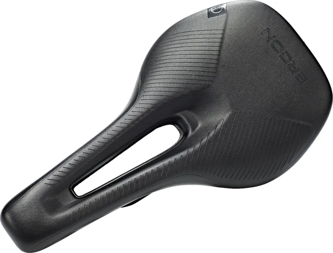 Ergon zadel dames SR Pro S/M zwart