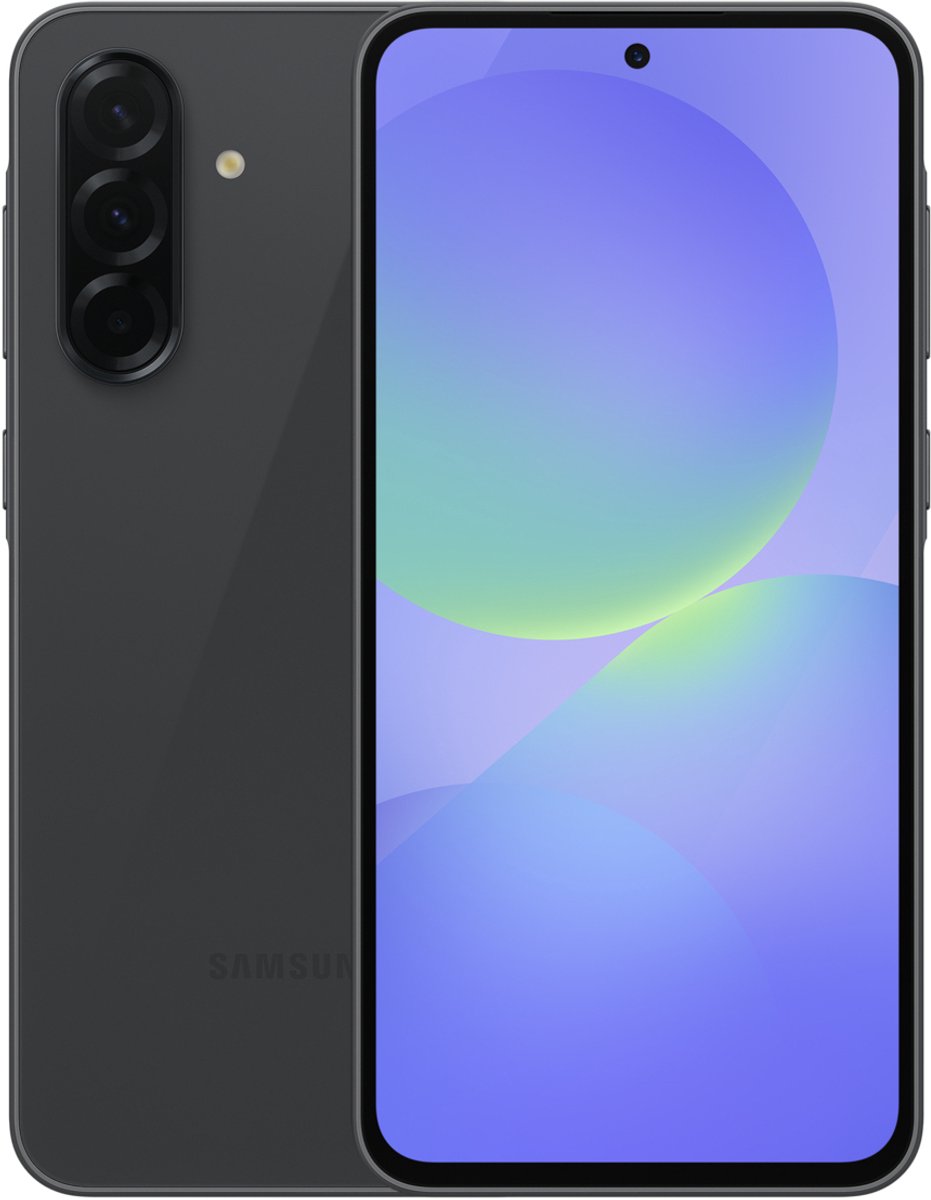 Samsung Galaxy A36 5G - 256GB - Zwart - Enterprise Edition
