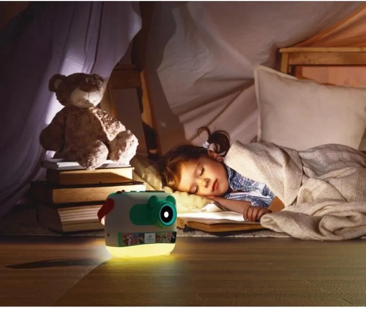 Disney Baby Storyteller Projector - Franstalig