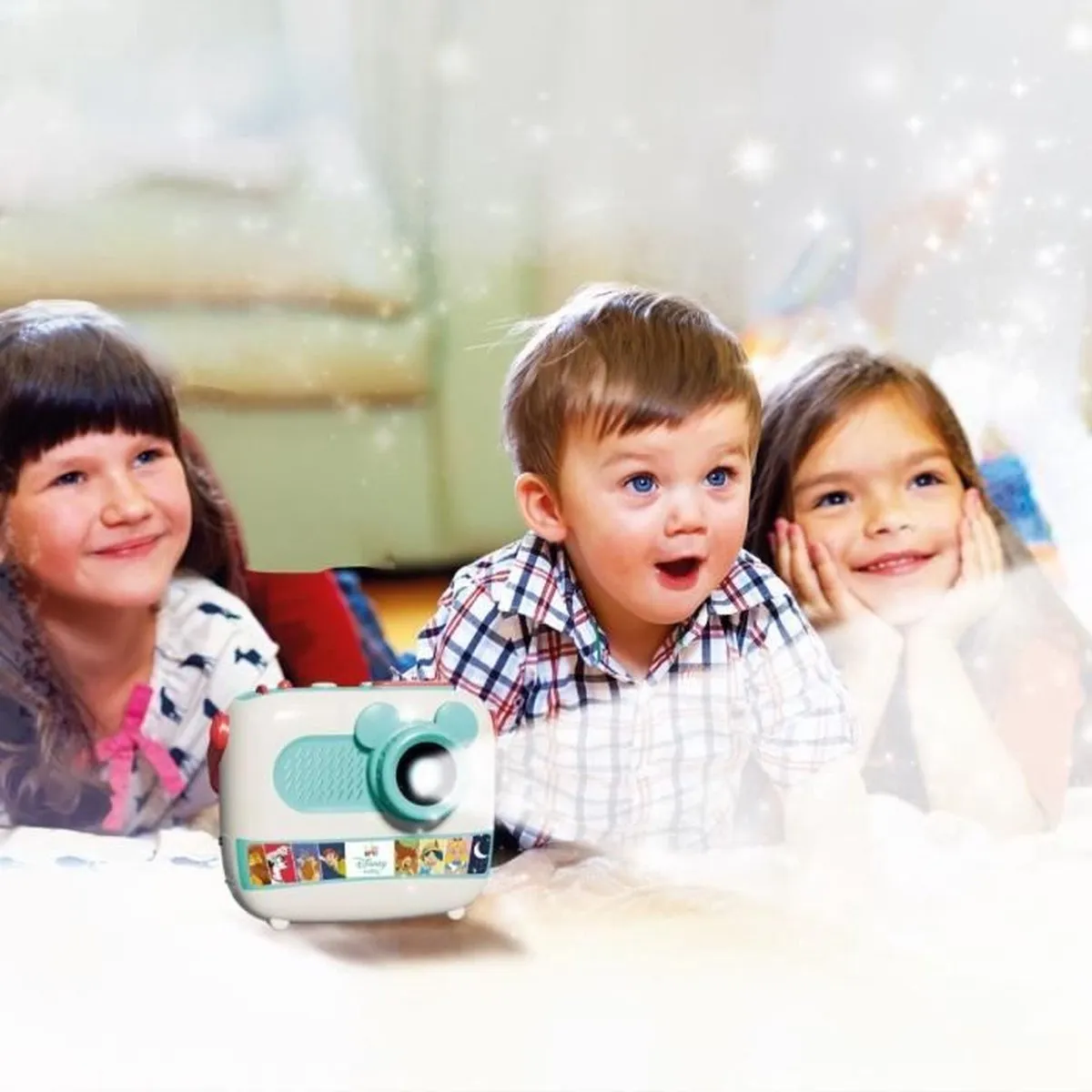 Disney Baby Storyteller Projector - Franstalig