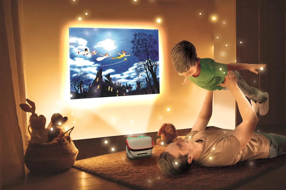Disney Baby Storyteller Projector - Franstalig