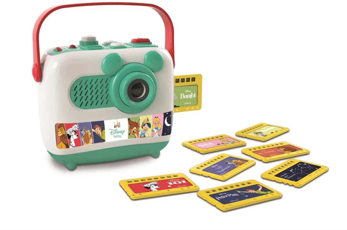 Disney Baby Storyteller Projector