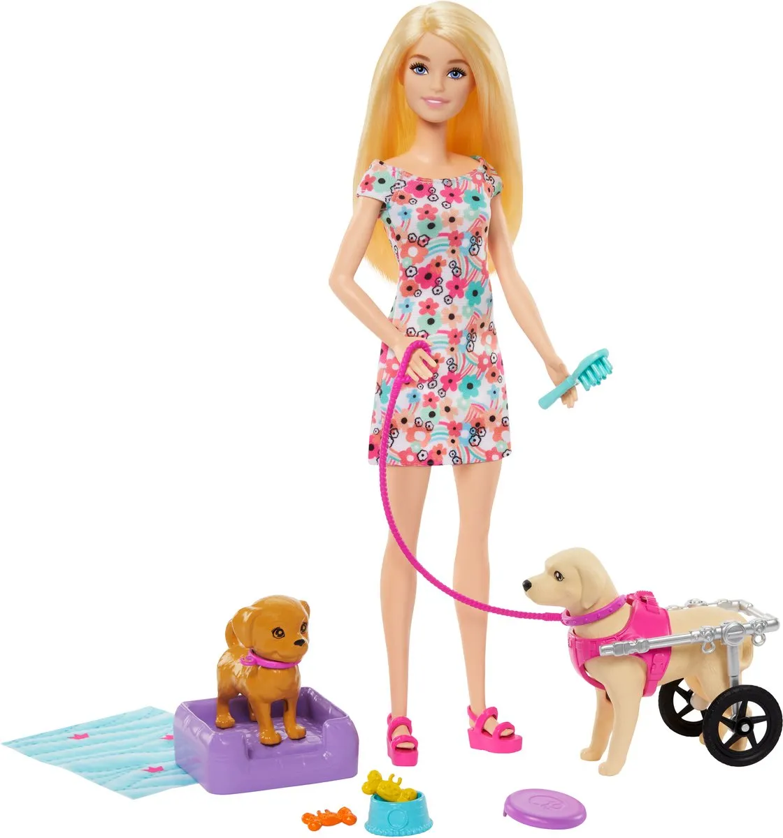 Barbie Hondenduo 2014319
