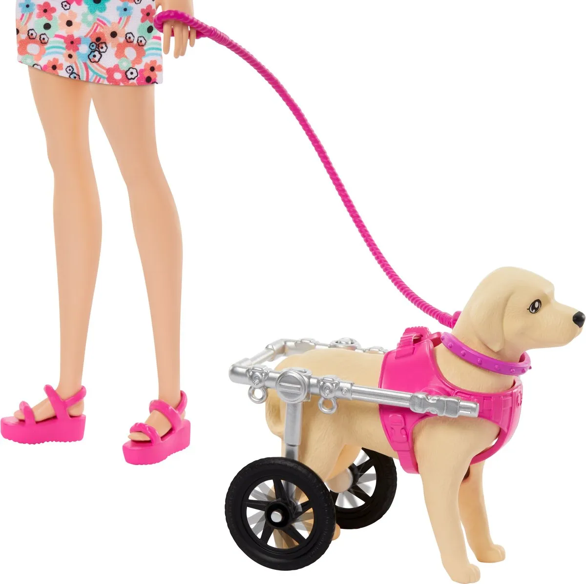 Barbie Hondenduo 2014319 - Multicolor