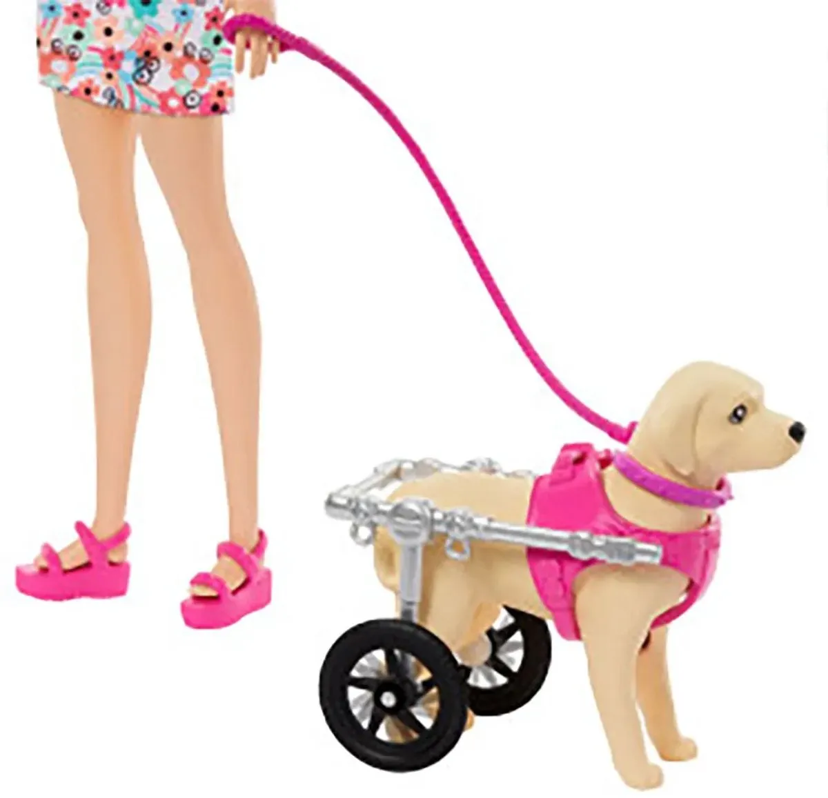 Barbie Hondenduo 2014319 - Multicolor