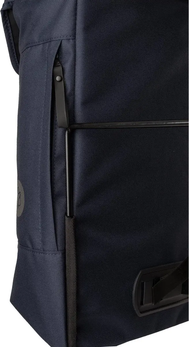 AGU DWR Dubbele Fietstas Urban - 36L - Blauw