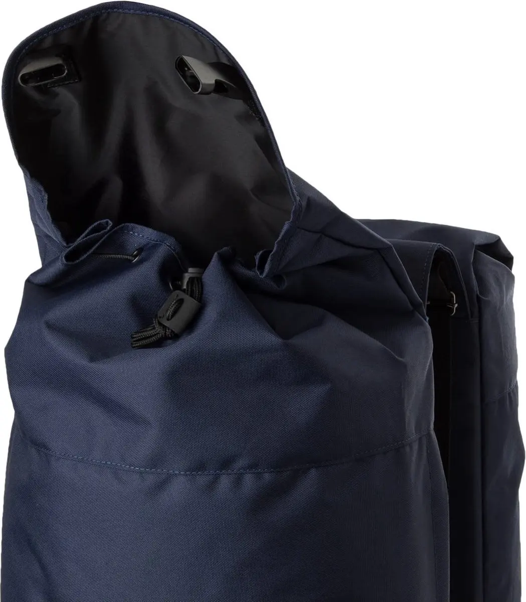 AGU DWR Dubbele Fietstas Urban - 36L - Blauw