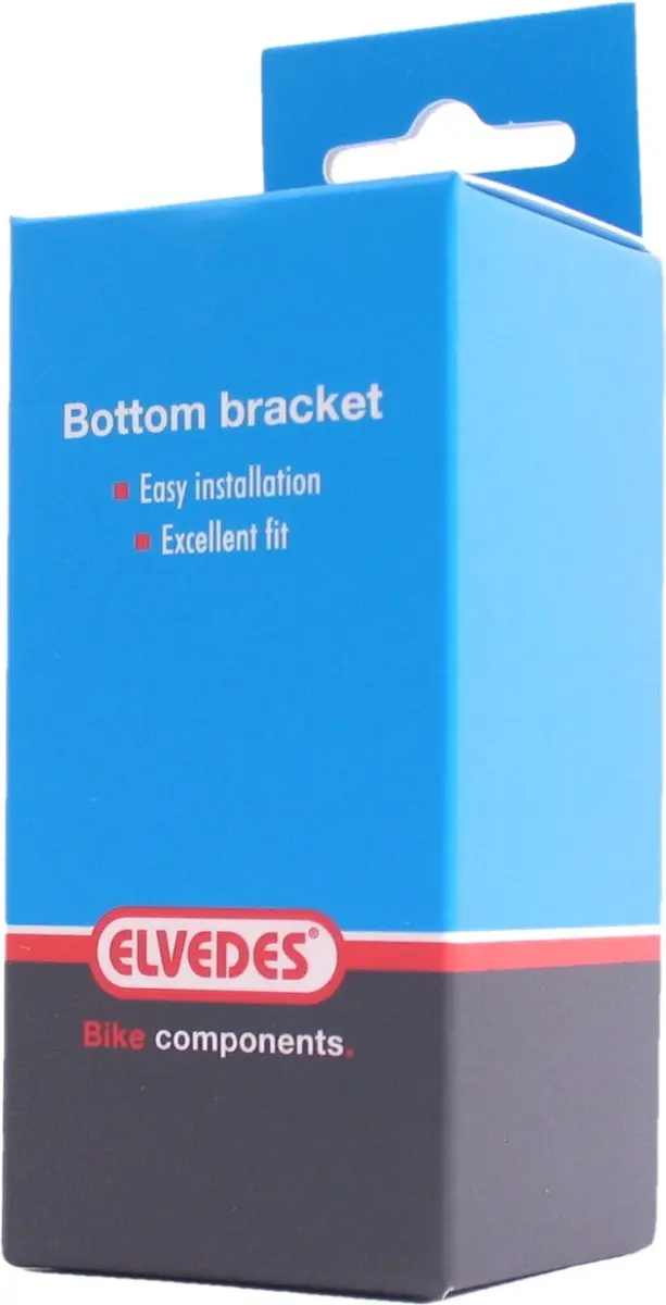 Elvedes Bottom Bracket GXP SRAM 68-73mm Zwart