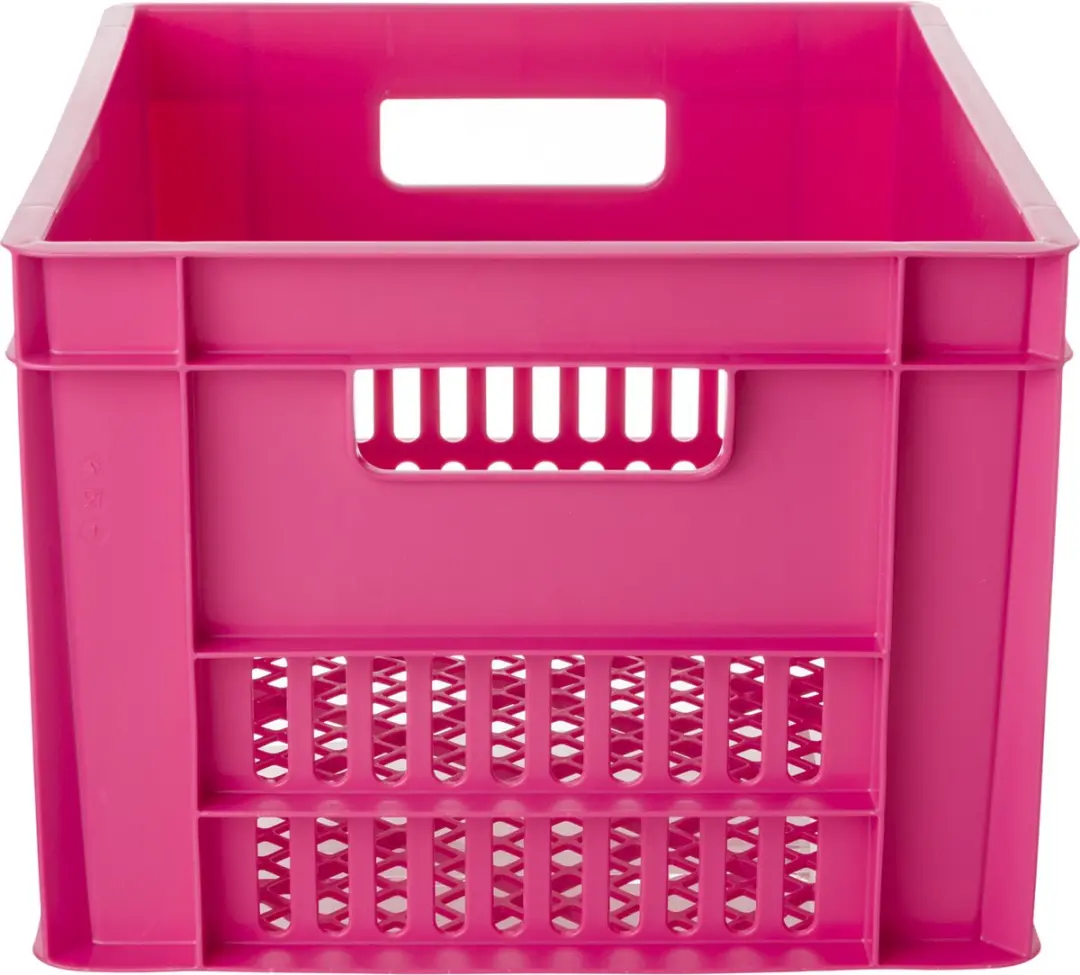 FastRider Fietskrat 34L - Roze - afbeelding 6 van 6