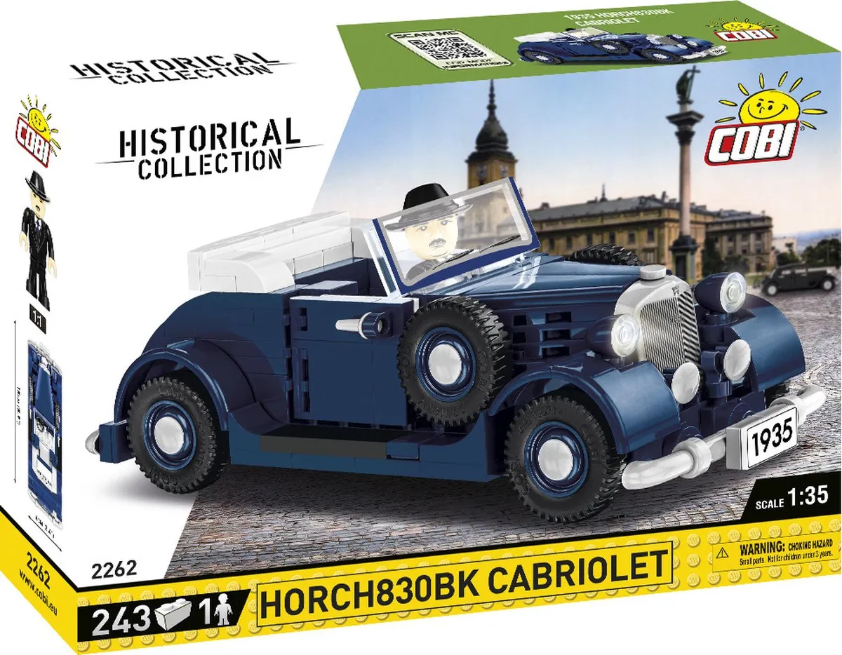 Cobi Horch 830BK BK Cabriolet 2262