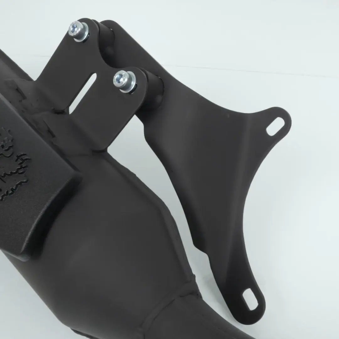 Malossi uitlaatdemper voor scooter Piaggio 50 Vespa LX 2T 3216579 / Wild Lion Gl