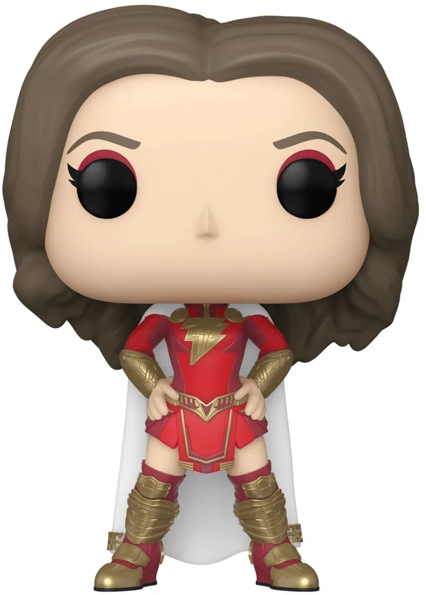 Funko DC Comics POP! Movies Shazam Mary 69123 Verzamelfiguur