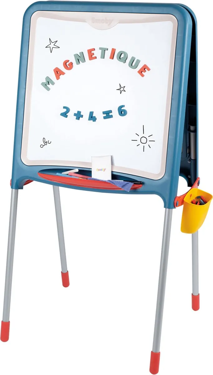 Smoby Metalen Tekenbord