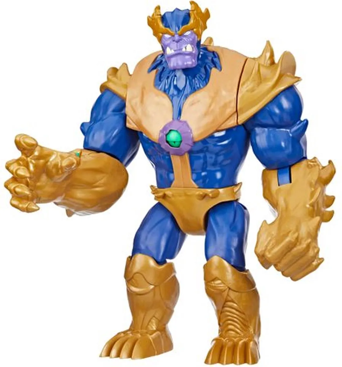 Hasbro Marvel Mechstrike Monster Hunters Thanos Speelfiguur 23cm