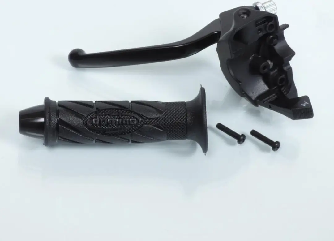Domino linkse cassette voor Rieju 50 RS3 Motorfiets Gloednieuw