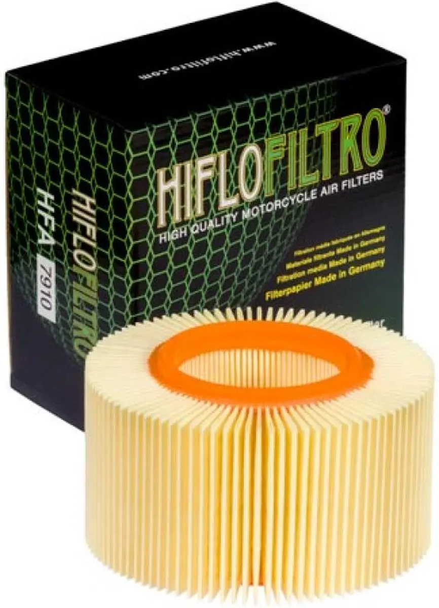Hiflofiltro-luchtfilter voor BMW 850 R GS uit 1999, nieuw