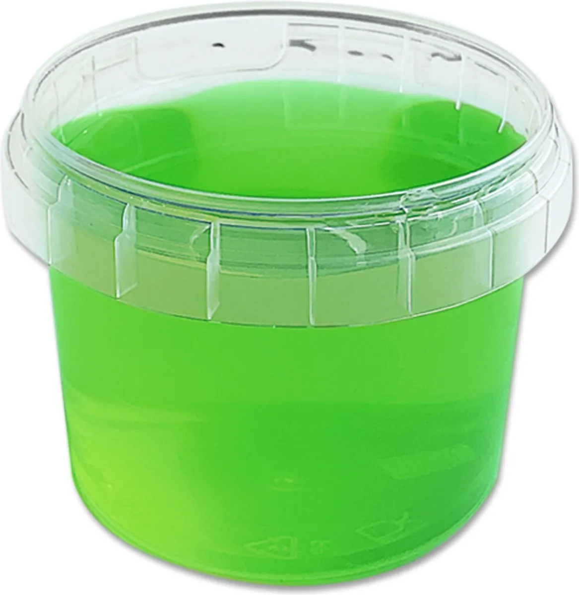 SES Creative Neon Groen Slijm 140g