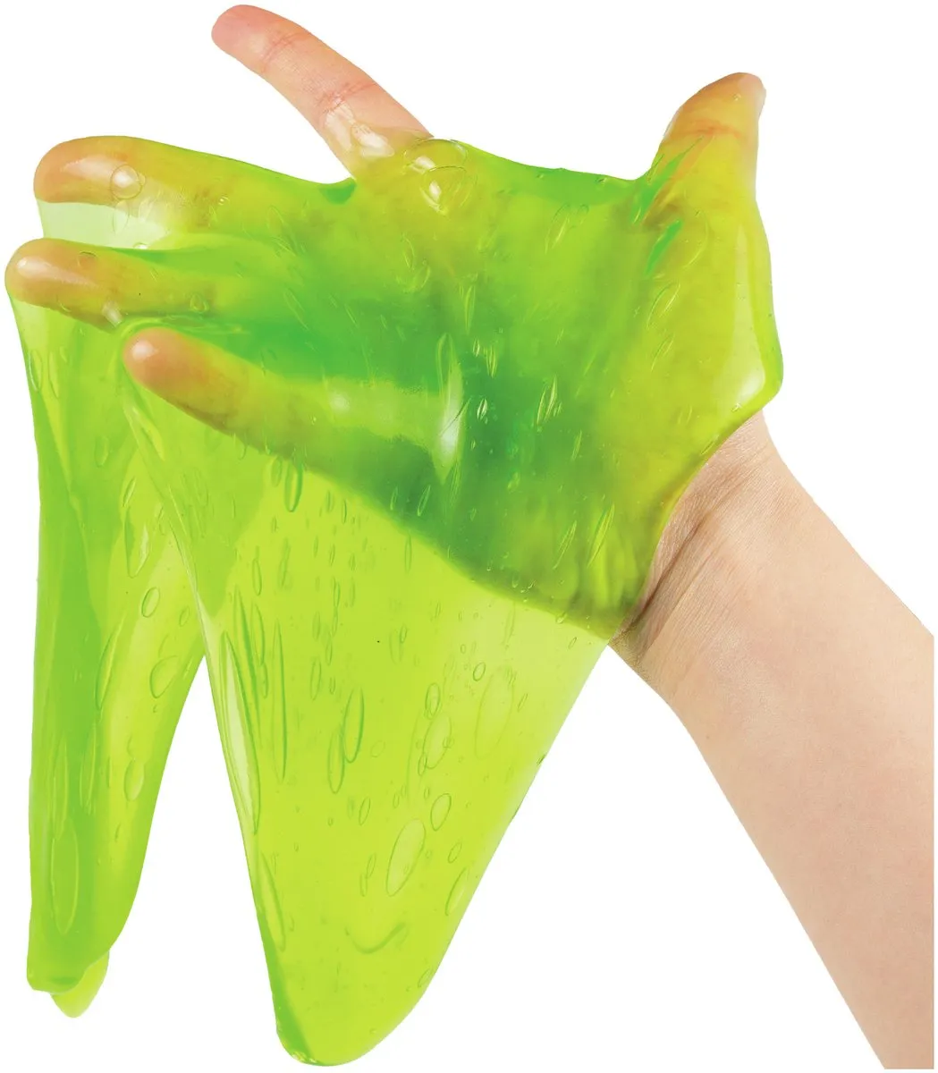 SES Creative Neon Groen Slijm 140g