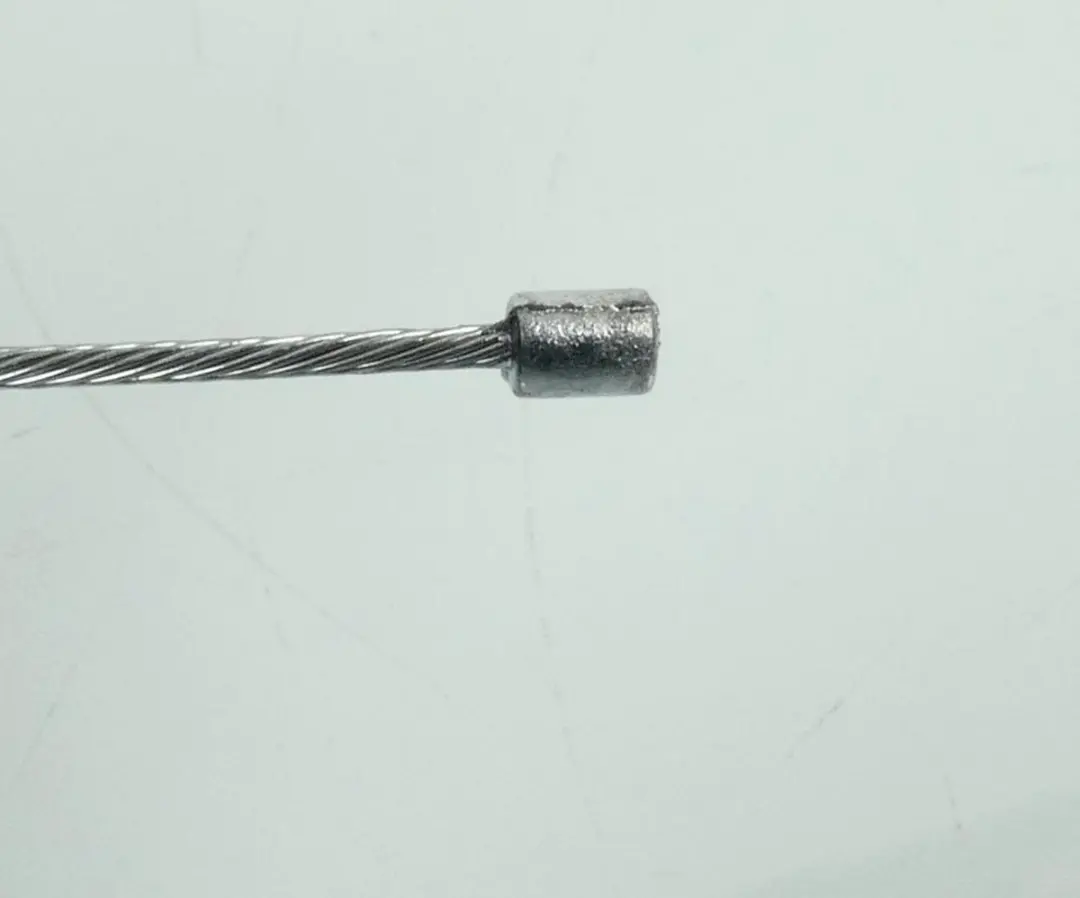 Câble ou gaine Vicma pour Mobylette Peugeot NC 103 169 / 210cm tête 3x4mm / ga