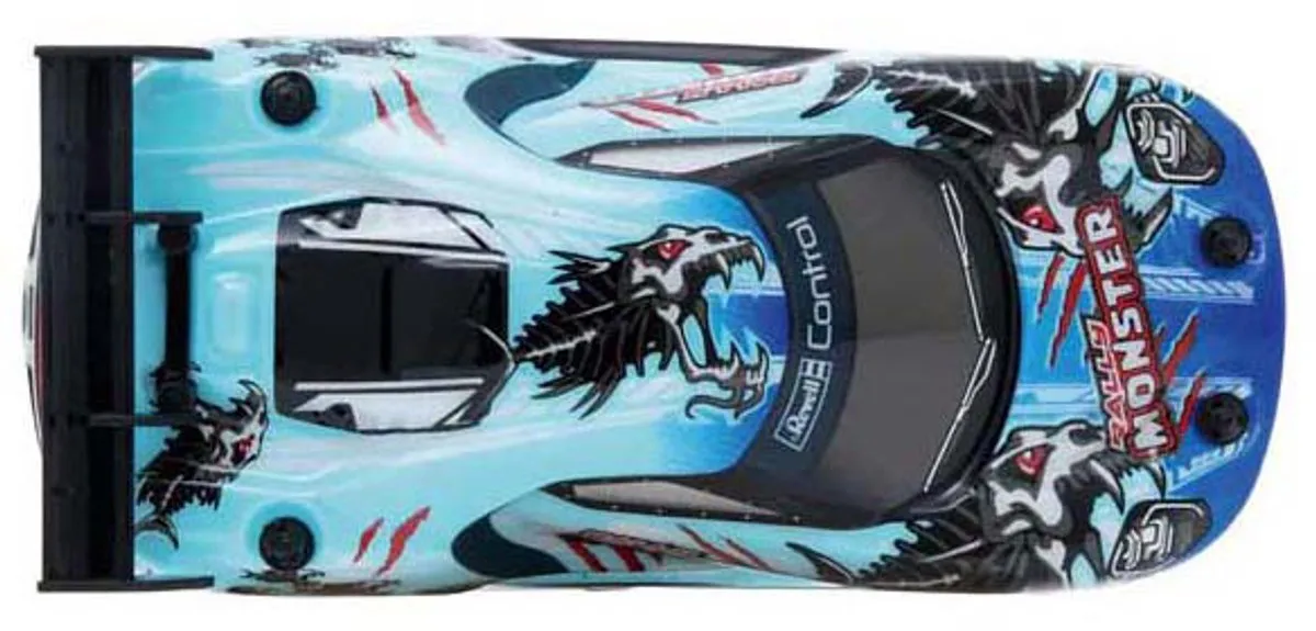 Revell Rally Monster RC Car REV24676 - Multi