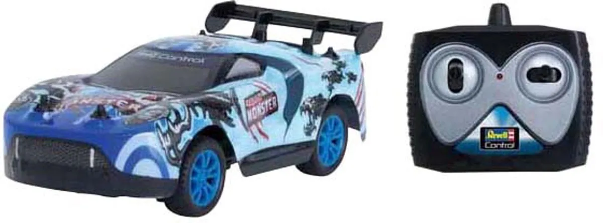 Revell Rally Monster RC Car REV24676 - Multi