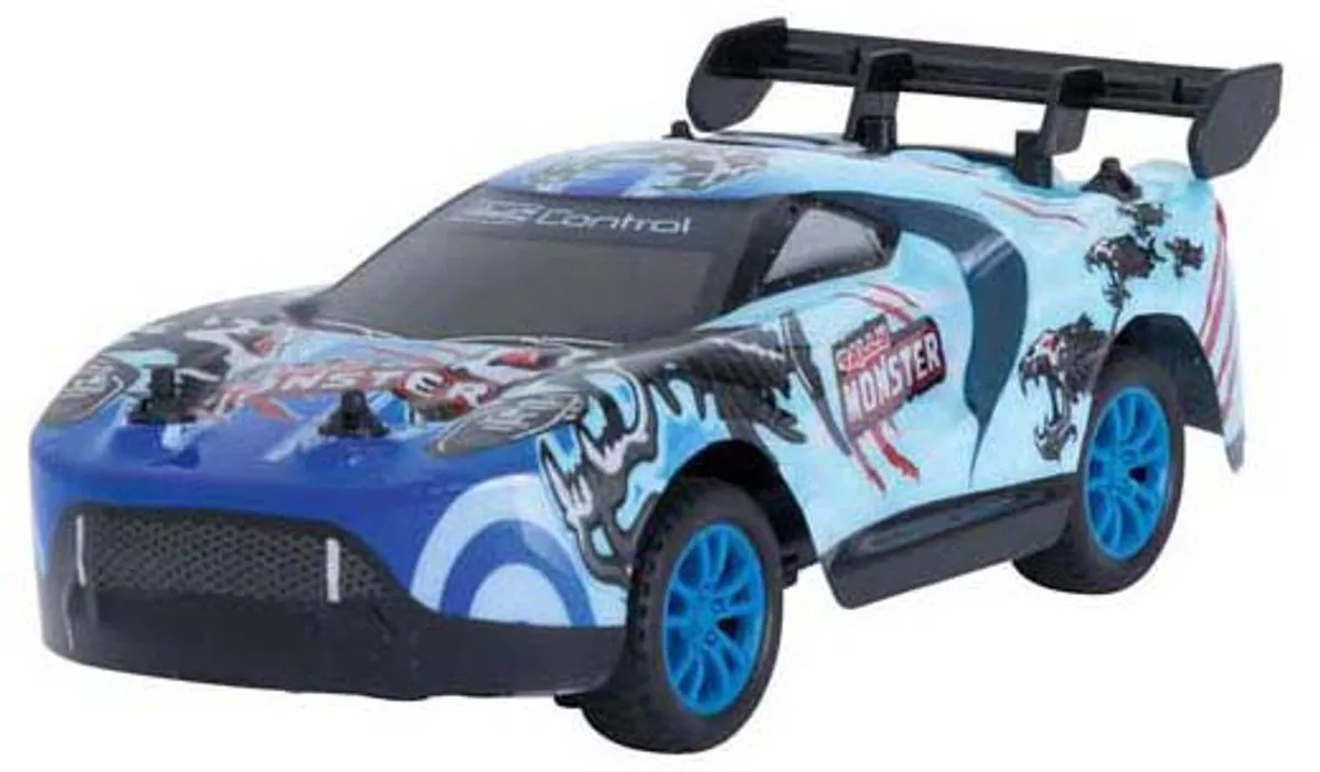 Revell Rally Monster RC Car REV24676 - Multi