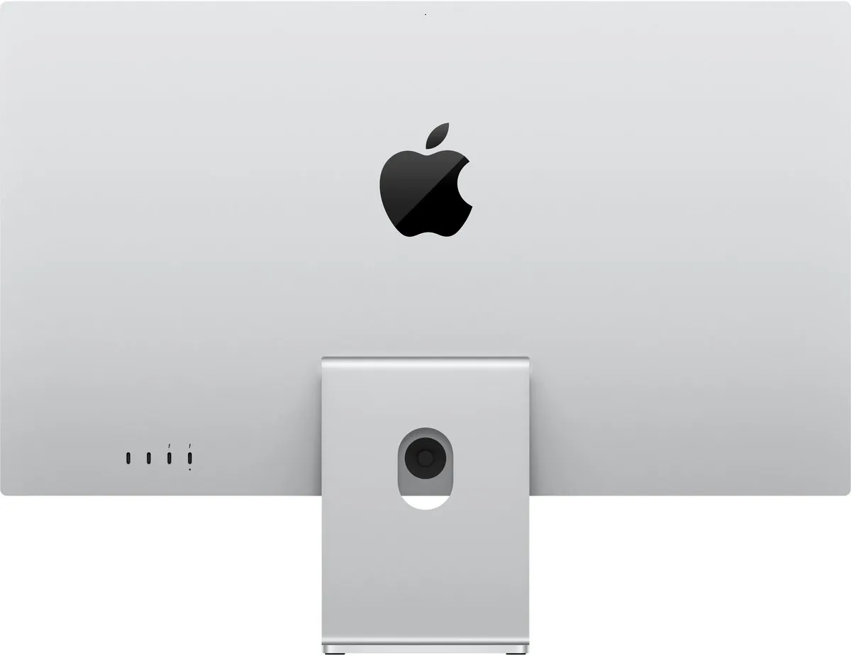 Apple Studio Display 27" 5K - Thunderbolt 5 - Zilver - afbeelding 6 van 6