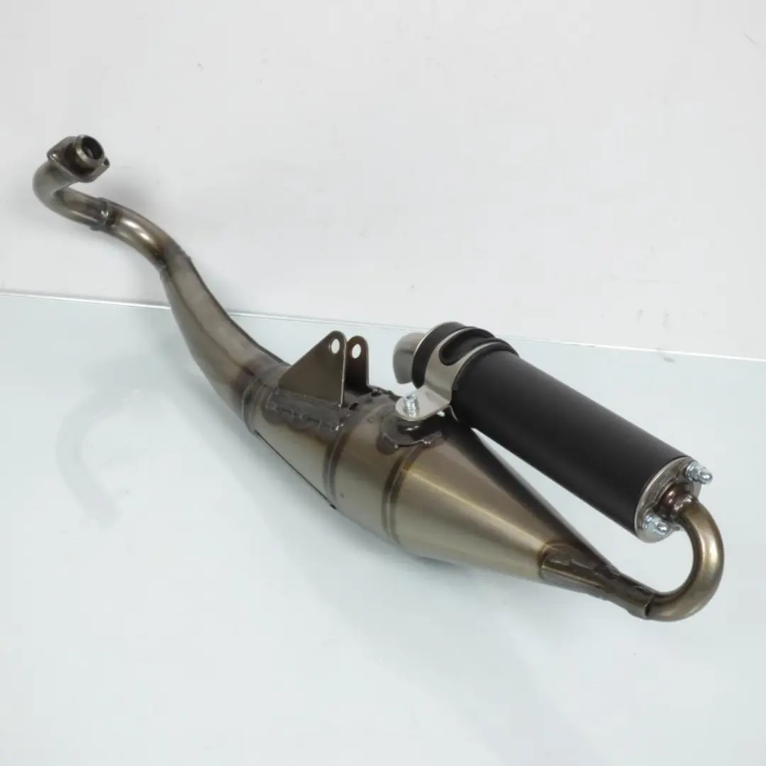 Pot d échappement Leovince pour Scooter Piaggio 50 Fly Après 2005 4065B / Hand