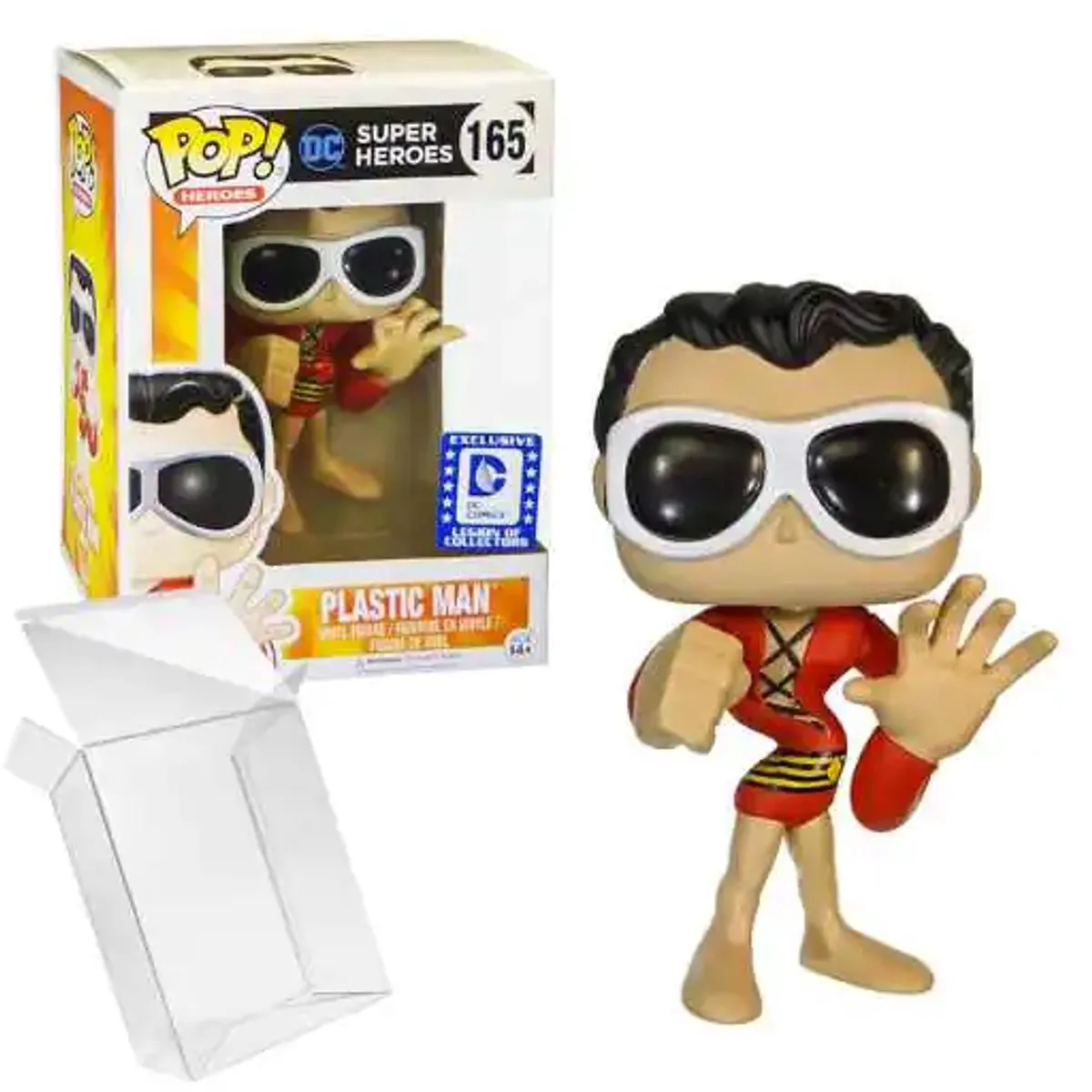 Funko Pop! Heroes Plastic Man DC Super Heroes