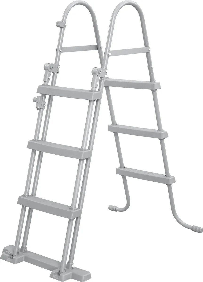 Bestway Flowclear Zwembadladder 107cm