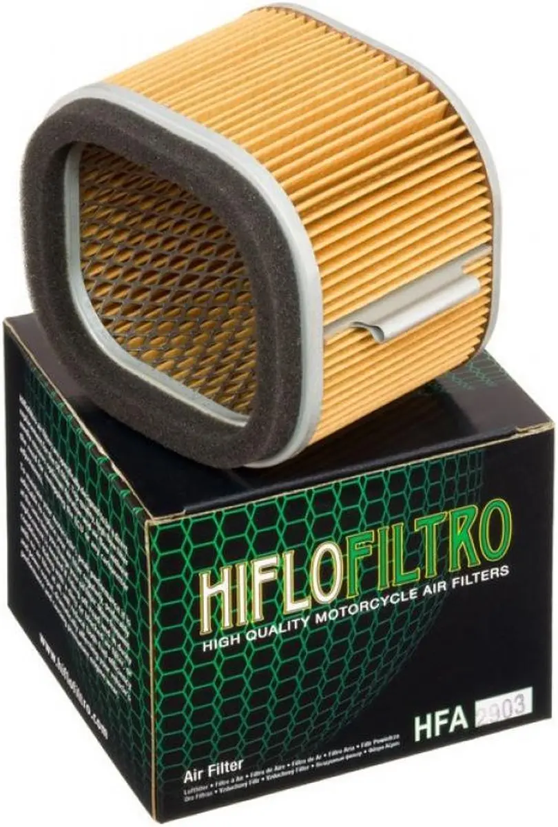 luchtfilter hiflo filtro voor motor kawasaki 1000 z1000 1981 1982 1983 hfa2903 n